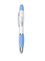 Sorbet Stylus Highlighter Ball Pen