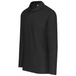 Mens Long Sleeve Elemental Golf Shirt