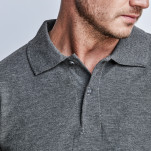 Mens Long Sleeve Elemental Golf Shirt