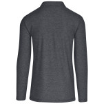 Mens Long Sleeve Elemental Golf Shirt