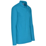 Mens Long Sleeve Elemental Golf Shirt