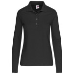 Ladies Long Sleeve Elemental Golf Shirt