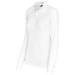 Ladies Long Sleeve Elemental Golf Shirt