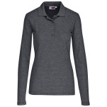 Ladies Long Sleeve Elemental Golf Shirt