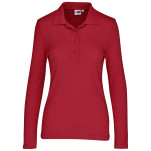 Ladies Long Sleeve Elemental Golf Shirt