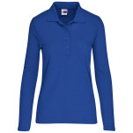 Ladies Long Sleeve Elemental Golf Shirt