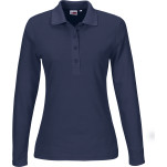 Ladies Long Sleeve Elemental Golf Shirt