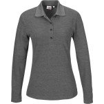 Ladies Long Sleeve Elemental Golf Shirt