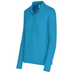 Ladies Long Sleeve Elemental Golf Shirt