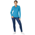 Ladies Long Sleeve Elemental Golf Shirt