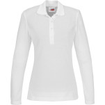 Ladies Long Sleeve Elemental Golf Shirt