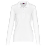 Ladies Long Sleeve Elemental Golf Shirt