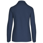Ladies Long Sleeve Elemental Golf Shirt