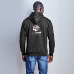 Mens Solo Hooded Sweater