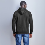 Mens Solo Hooded Sweater