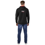 Mens Solo Hooded Sweater