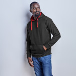 Mens Solo Hooded Sweater