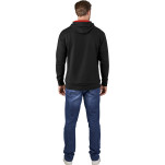 Mens Solo Hooded Sweater