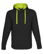 Mens Solo Hooded Sweater