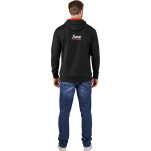 Mens Solo Hooded Sweater