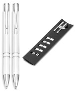 Elektra Ball Pen & Clutch Pencil Set 