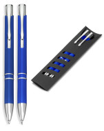 Elektra Ball Pen & Clutch Pencil Set 