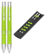 Elektra Ball Pen & Clutch Pencil Set 