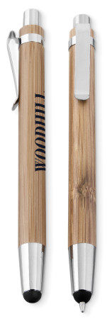 Eco-Scribe Stylus Ball Pen