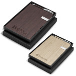 Oakridge USB Notebook & Pen Set - 8GB