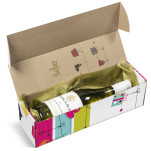 Megan Wine Gift Box