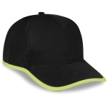 Soho Cap - 6 Panel