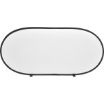 Legend Sublimated Pop-Up Banner 2m X 1m