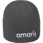 Nebraska Acrylic Beanie