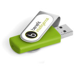 Axis Dome Memory Stick - 8GB