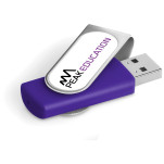 Axis Dome Memory Stick - 8GB