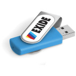 Axis Dome Memory Stick - 8GB