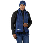 New Hampshire Melange Acrylic Beanie