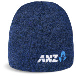 New Hampshire Melange Acrylic Beanie