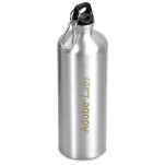 Katana Aluminium Water Bottle - 1 Litre
