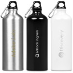 Katana Aluminium Water Bottle - 1 Litre
