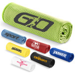 Altitude Chill Cooling Sports Towel