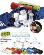 Altitude Chill Cooling Sports Towel