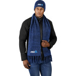 New Hampshire Melange Scarf