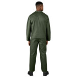 Acid Resistant Polycotton Conti Suit