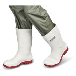 Hygiene Gumboot Non Steel Toe Cap