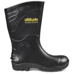 Shield Gumboot Non Steel Toe Cap