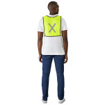 Guard Basic Hi-Viz Reflective Bib
