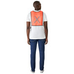 Guard Basic Hi-Viz Reflective Bib