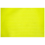 Airport Hi-Viz Reflective Full Zip Vest