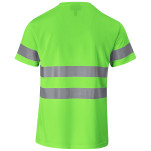 Construction Hi-Viz Reflective T-Shirt